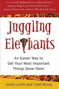 Juggling Elephants Cover
