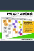 PMI-ACP Workbook Cover