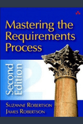 Mastering the Requirements Process Cover