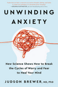 Unwinding Anxiety Cover