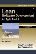 Lean Software Development Cover
