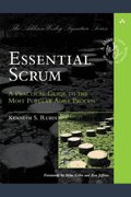 Essential Scrum Cover