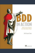 BDD in Action Cover