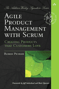 Agile Product Management with Scrum Cover
