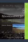 Management 3.0 Cover
