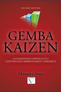 Gemba Kaizen Cover