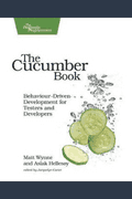 The Cucumber Book Cover