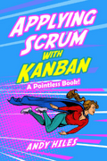 Applying Scrum with Kanban Cover