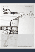 The Art of Agile Development Cover