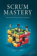 Scrum Mastery Cover