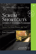 Scrum Shortcuts Without Cutting Corners Cover
