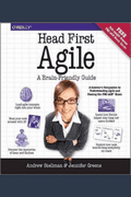 Head First Agile Cover