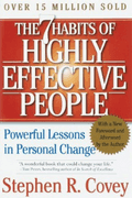 The 7 Habits of Highly Effective People Cover