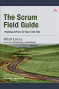 The Scrum Field Guide Cover