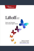 Liftoff Cover