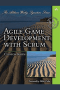 Agile Game Development with Scrum Cover
