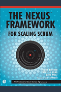 Nexus Framework for Scaling Scrum Cover