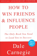 How to Win Friends & Influence People Cover