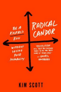 Radical Candor Cover