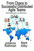 From Chaos to Successful Distributed Agile Teams Cover