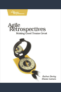 Agile Retrospectives Cover