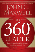 The 360 Degree Leader Cover