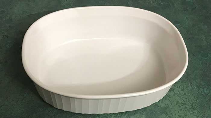 Casserole Dish