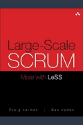 Large-Scale Scrum Cover